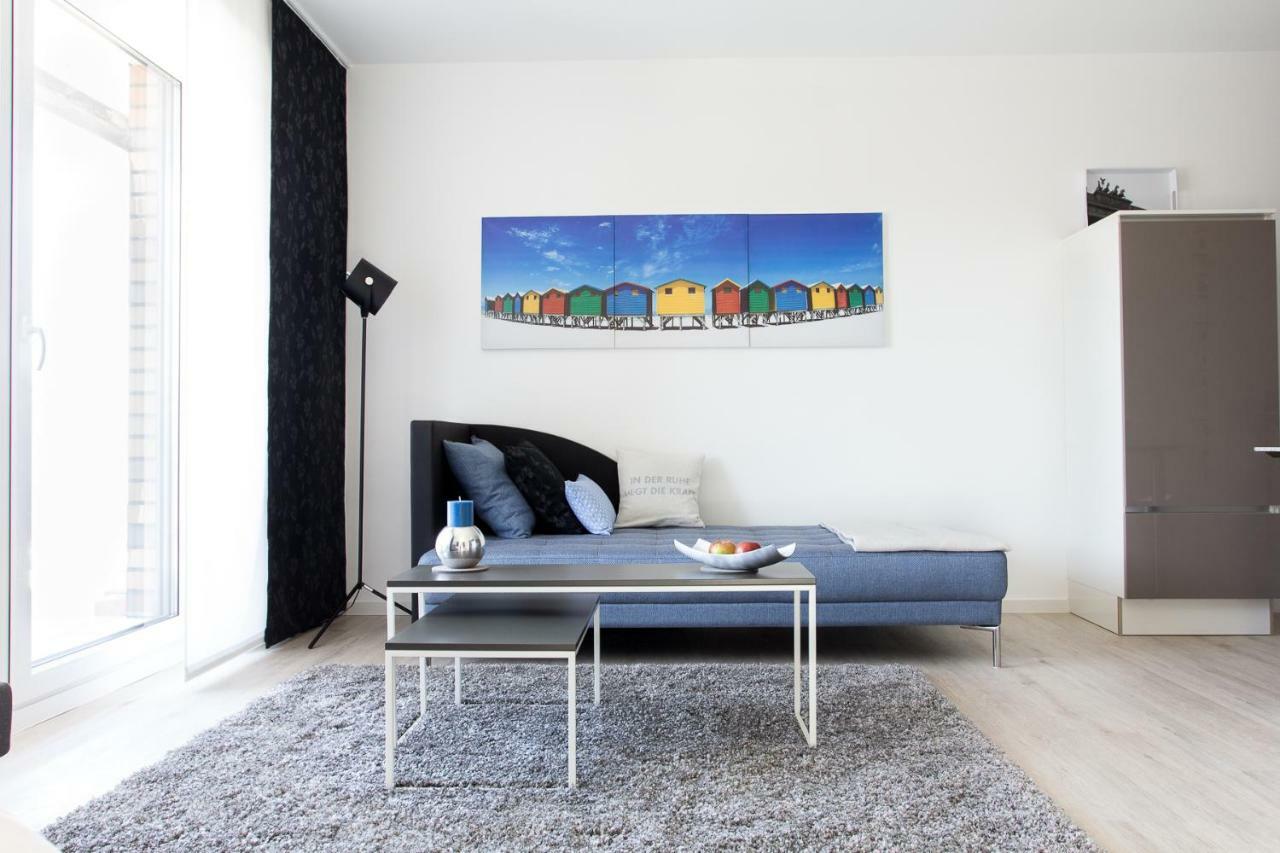 Refugium 1 Apartment Emsdetten Exterior photo