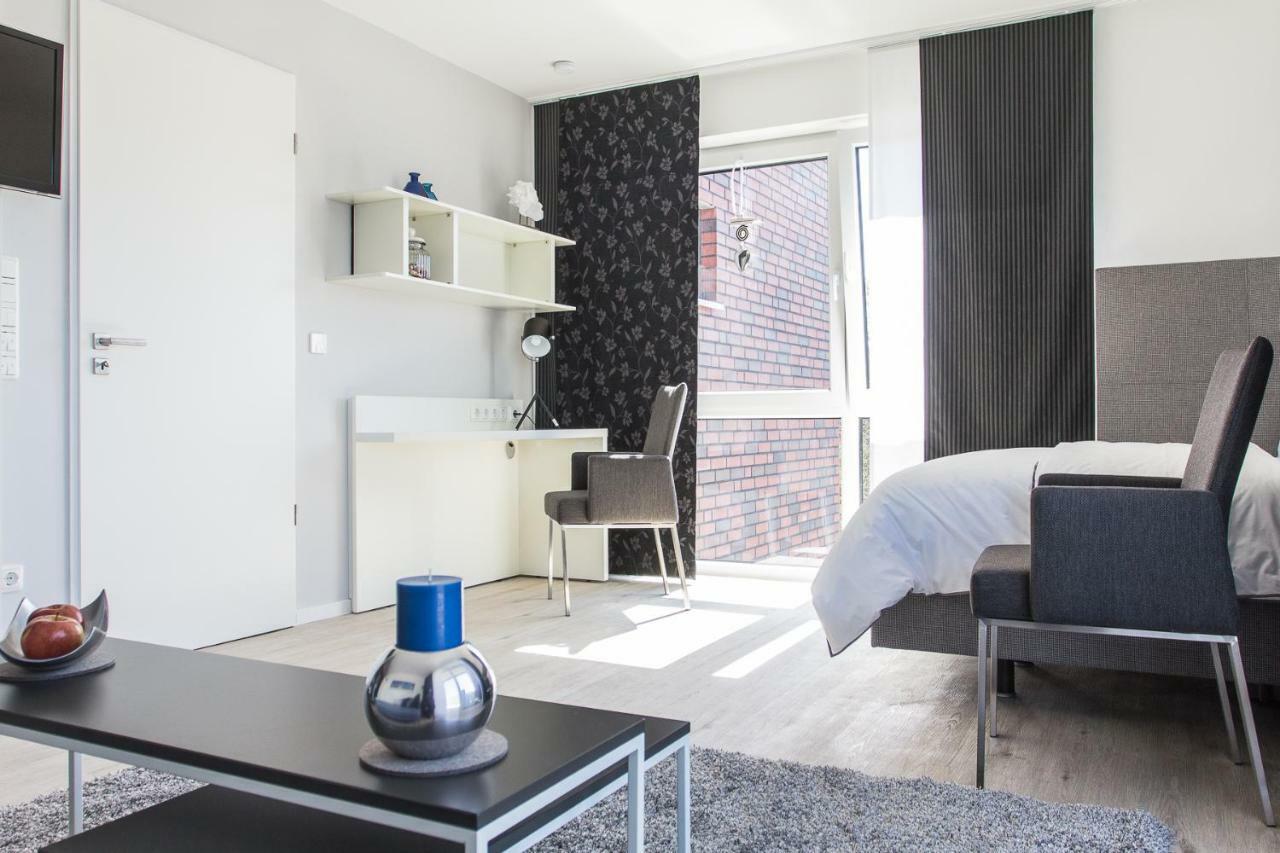 Refugium 1 Apartment Emsdetten Exterior photo